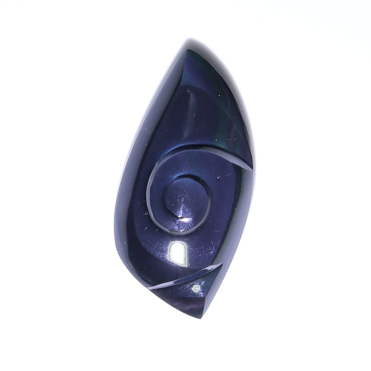 Rainbow Obsidian Cabs Set of 4 - Expert Wholesale and Supplier of Wholesale Crystals & Bulk Gemstones, ["Cabs","Mexico","Obsidian","Rainbow Obsidian"]