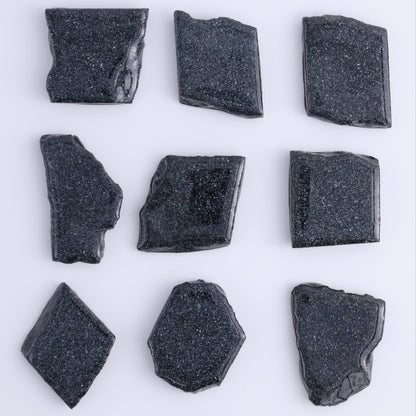 Specularite Flat of 35 - Expert Wholesale and Supplier of Wholesale Crystals & Bulk Gemstones, ["flat","Flats","Specularite","United States"]