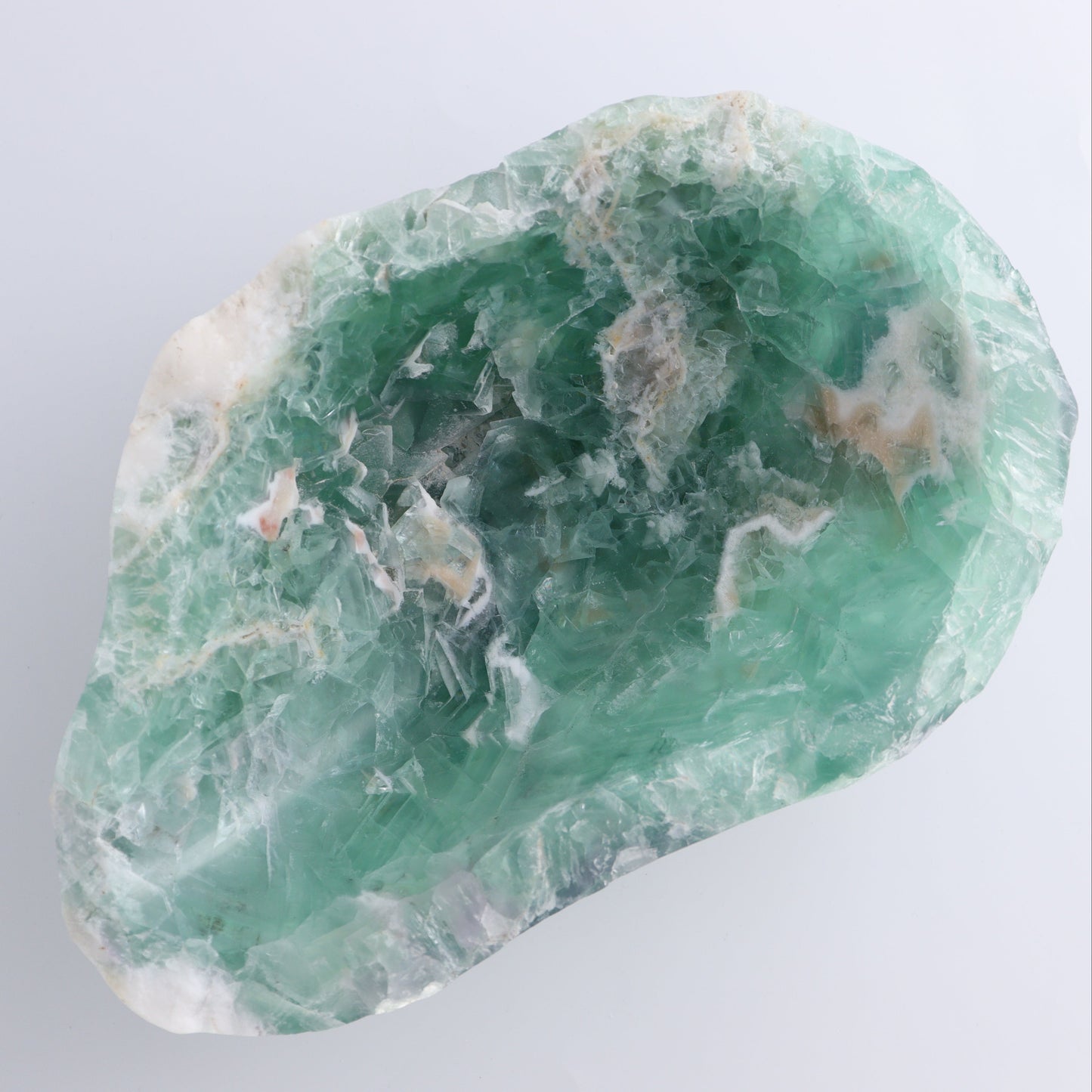 Fluorite Bowl - Expert Wholesale and Supplier of Wholesale Crystals & Bulk Gemstones, ["Bowls","Fluorite","Mexico"]
