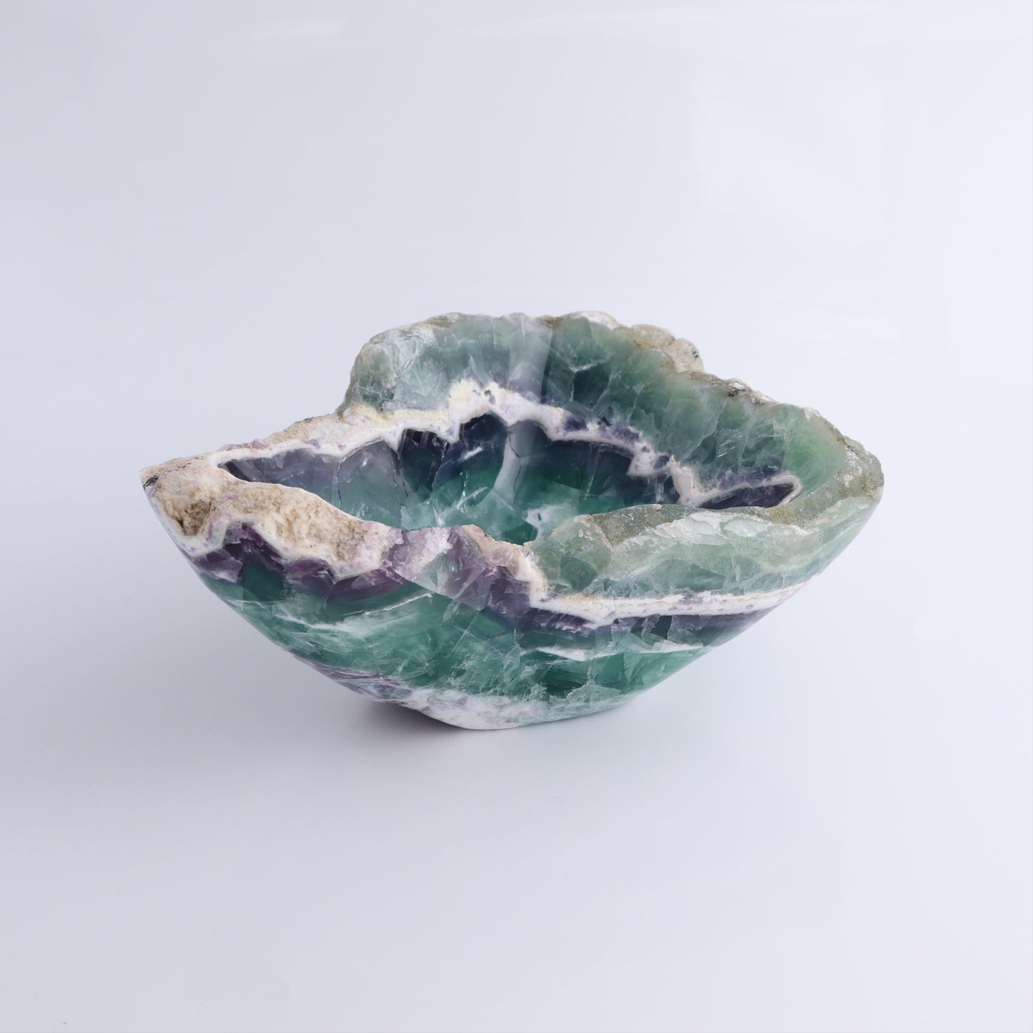 Fluorite Bowl - Expert Wholesale and Supplier of Wholesale Crystals & Bulk Gemstones, ["Bowls","Fluorite","Mexico"]