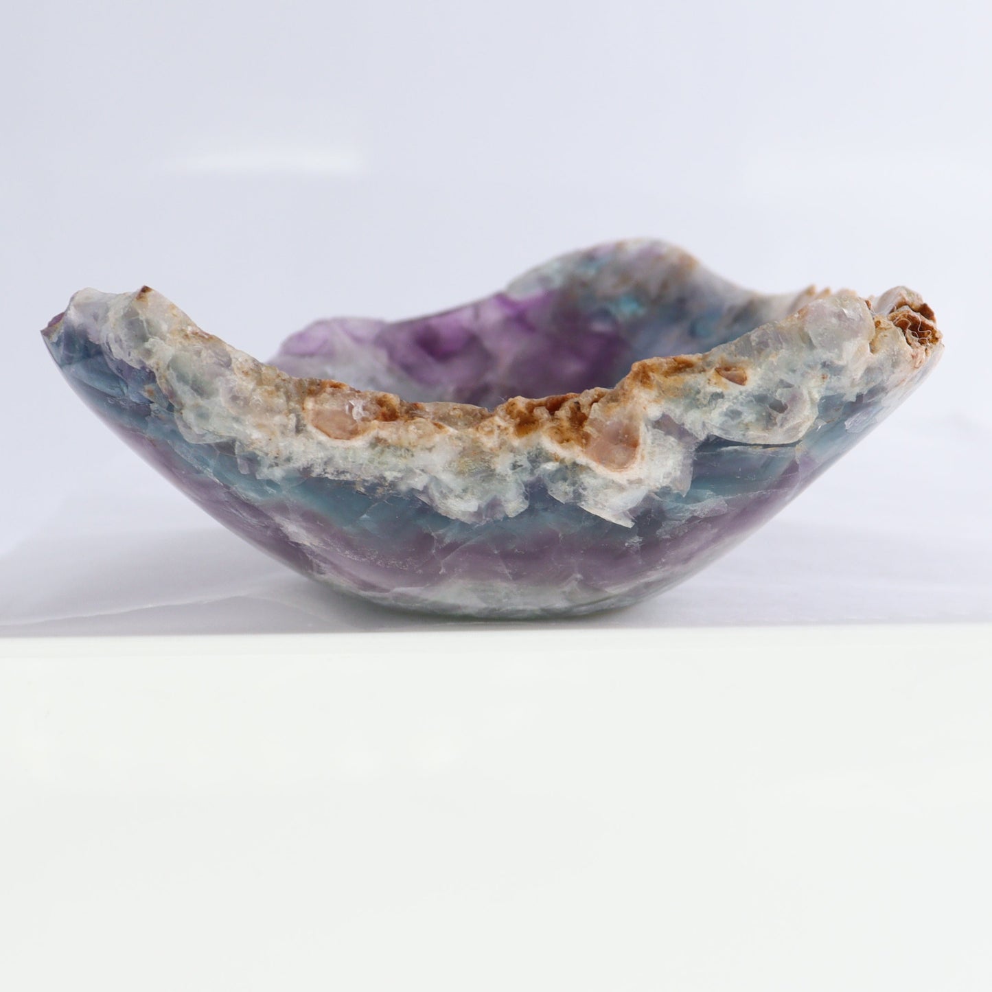 Fluorite Bowls Set of 4 - Expert Wholesale and Supplier of Wholesale Crystals & Bulk Gemstones, ["Bowls","Fluorite","Mexico"]