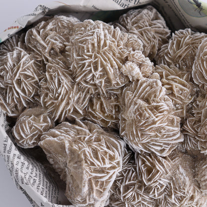 Desert Rose Cluster - Expert Wholesale and Supplier of Wholesale Crystals & Bulk Gemstones, ["Desert Rose","Freeforms"]