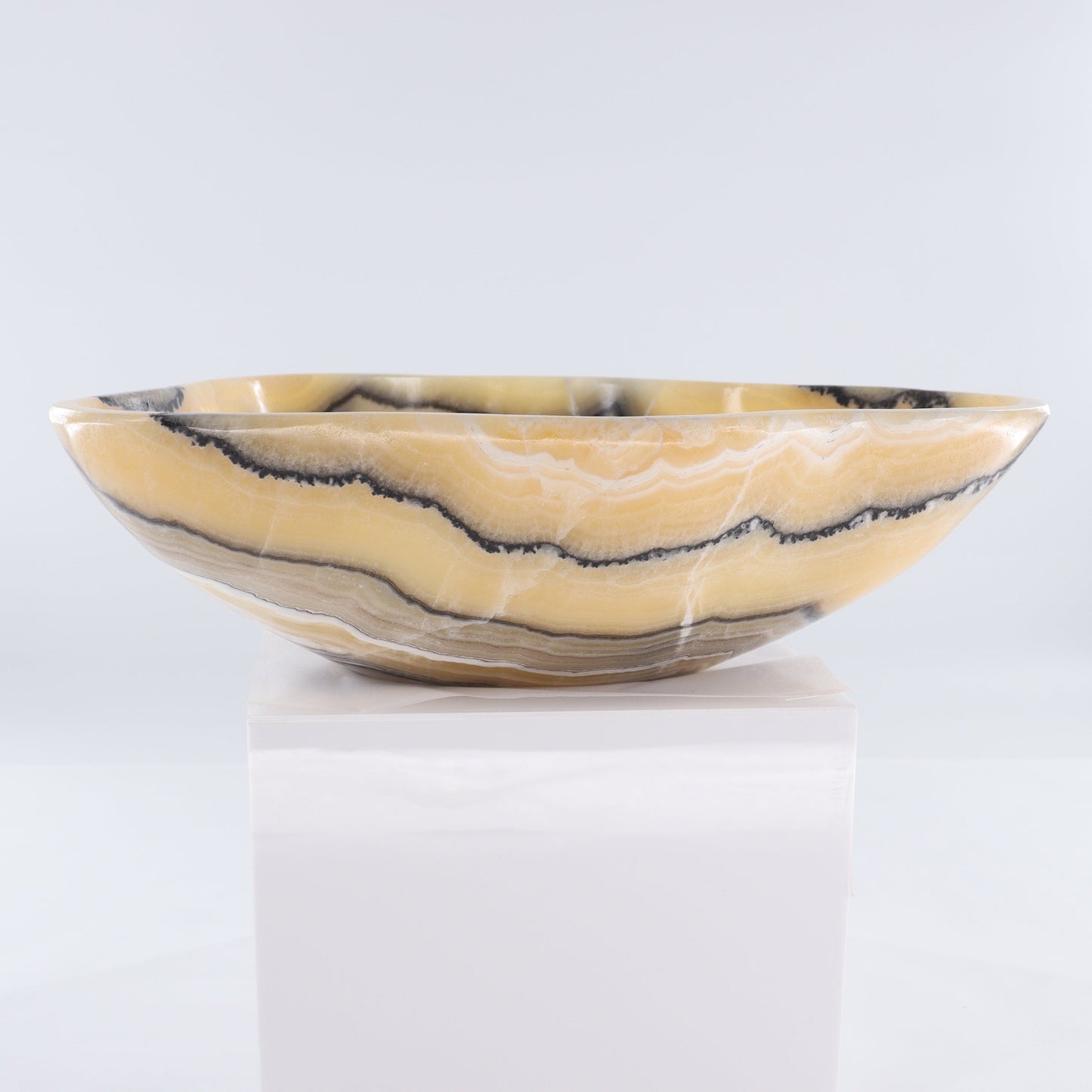 Onyx Bowl - Expert Wholesale and Supplier of Wholesale Crystals & Bulk Gemstones, ["Bowls","Mexico","onyx"]