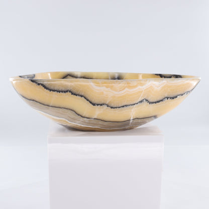 Onyx Bowl - Expert Wholesale and Supplier of Wholesale Crystals & Bulk Gemstones, ["Bowls","Mexico","onyx"]