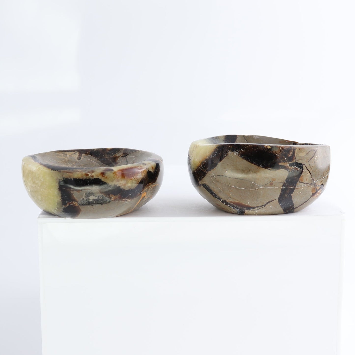 Septarian Bowls Set of 5