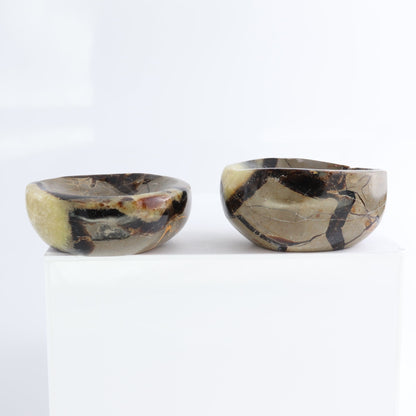 Septarian Bowls Set of 5
