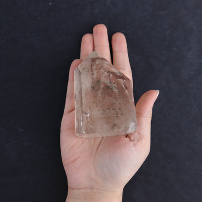 Garden Quartz Towers Set of 4 - Expert Wholesale and Supplier of Wholesale Crystals & Bulk Gemstones, ["Garden Quartz","Quartz","Towers"]