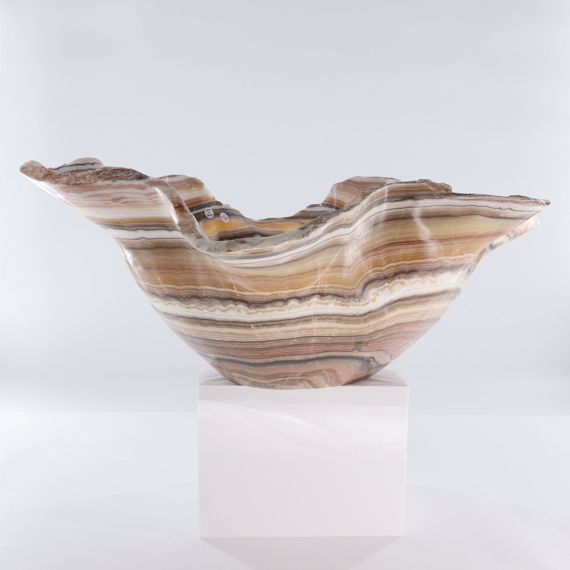 Onyx Bowl - Expert Wholesale and Supplier of Wholesale Crystals & Bulk Gemstones, ["Bowls","Mexico","onyx"]
