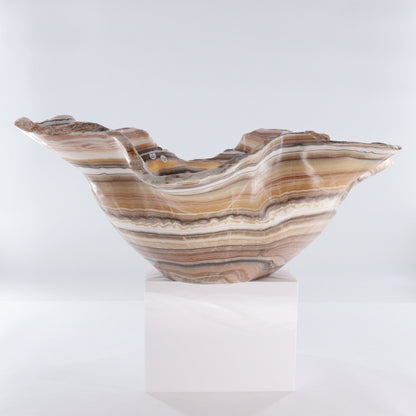 Onyx Bowl - Expert Wholesale and Supplier of Wholesale Crystals & Bulk Gemstones, ["Bowls","Mexico","onyx"]