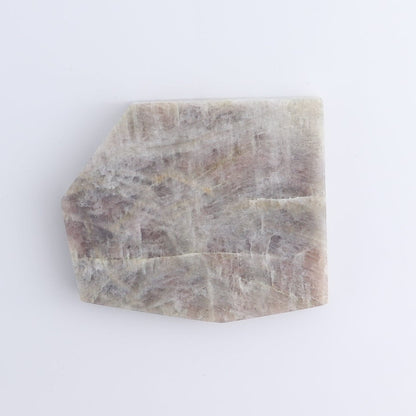 Moonstone Slices & Slabs Set of 4