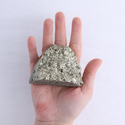 Pyrite Freeforms Set of 6
