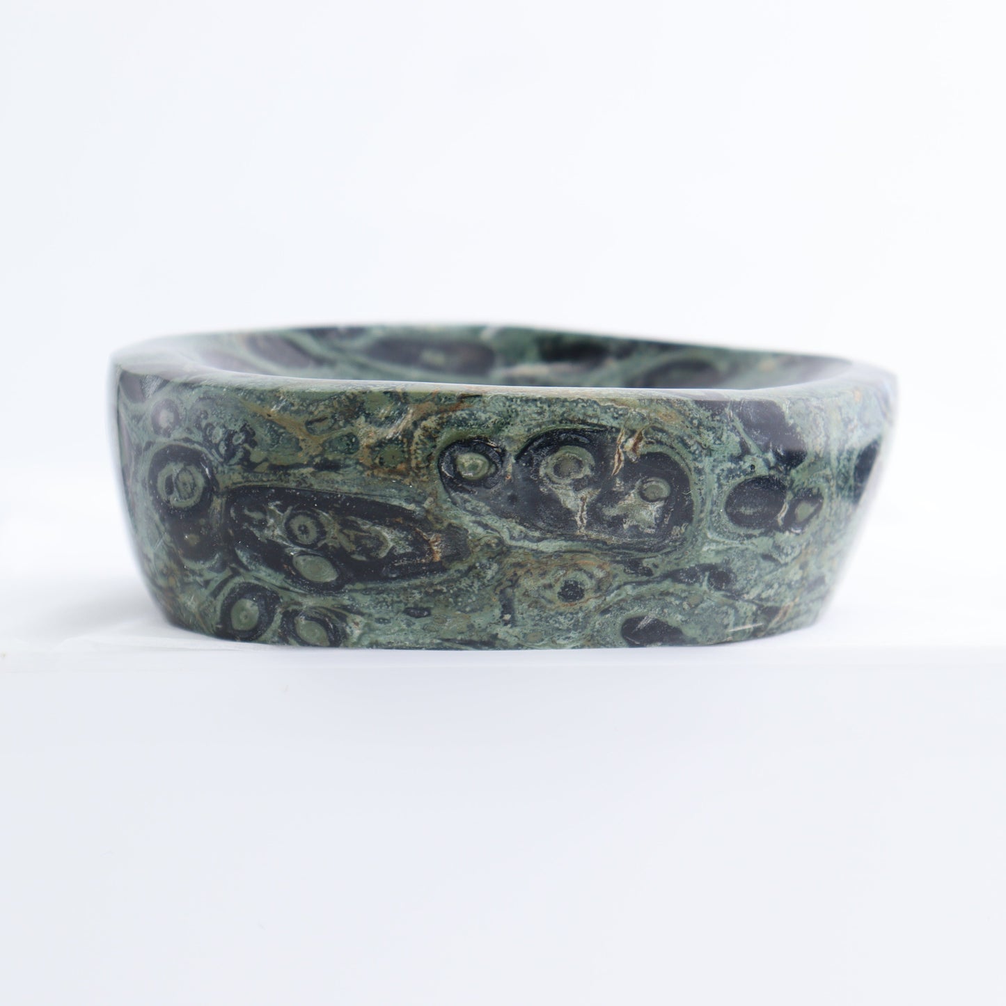 Kambaba Jasper Bowls Set of 4 - Expert Wholesale and Supplier of Wholesale Crystals & Bulk Gemstones, ["Bowls","Kambaba Jasper"]