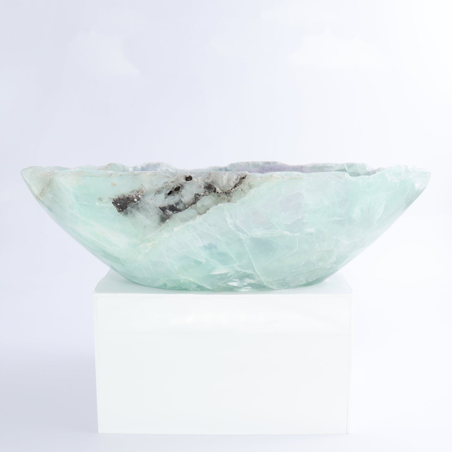 Fluorite Bowl - Expert Wholesale and Supplier of Wholesale Crystals & Bulk Gemstones, ["Bowls","Fluorite","Mexico"]