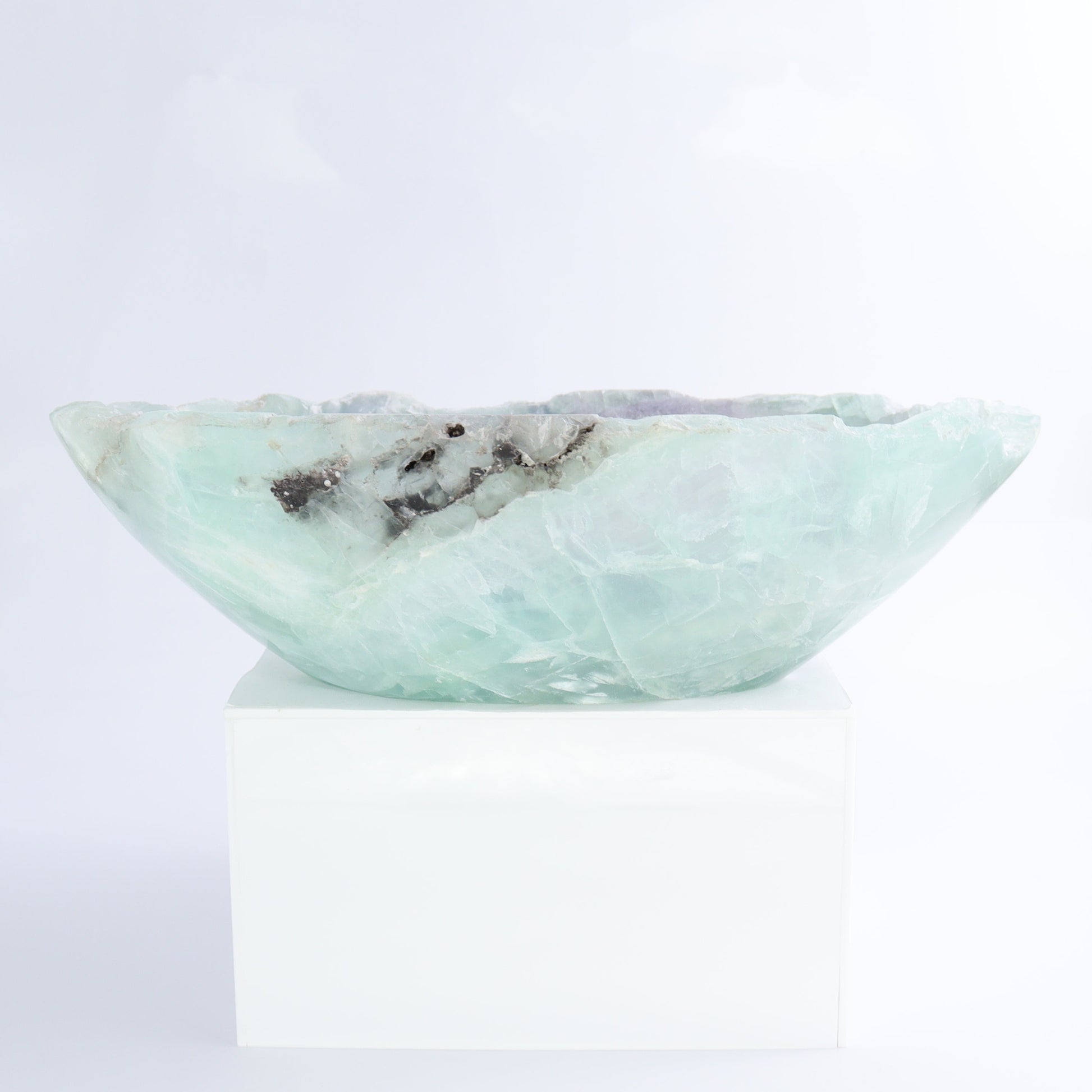 Fluorite Bowl - Expert Wholesale and Supplier of Wholesale Crystals & Bulk Gemstones, ["Bowls","Fluorite","Mexico"]