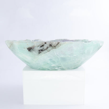Fluorite Bowl - Expert Wholesale and Supplier of Wholesale Crystals & Bulk Gemstones, ["Bowls","Fluorite","Mexico"]