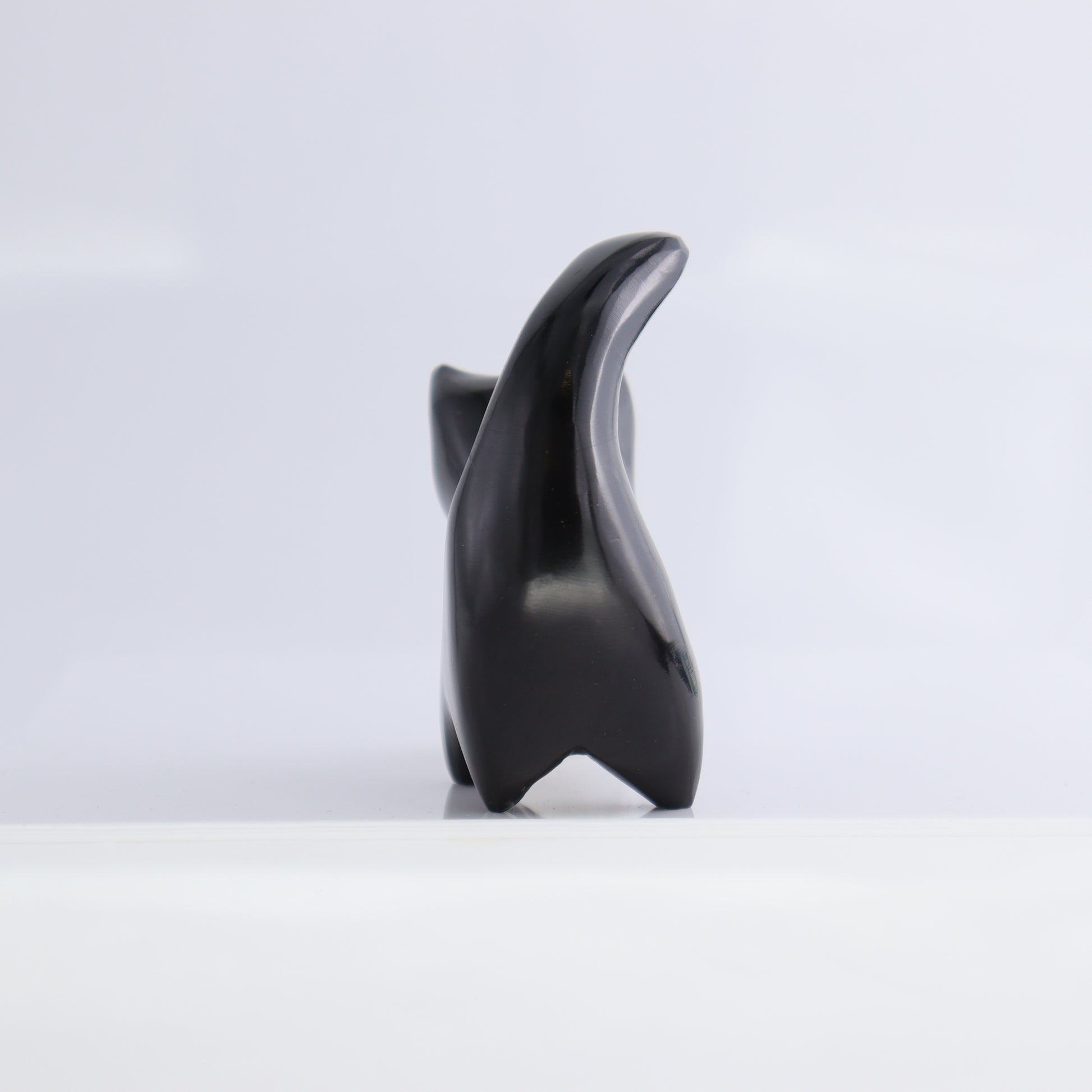 Black Marble Cats Playing with Onyx Ball - Expert Wholesale and Supplier of Wholesale Crystals & Bulk Gemstones, ["Black Marble","Cat","Marble","Mexico","onyx"]