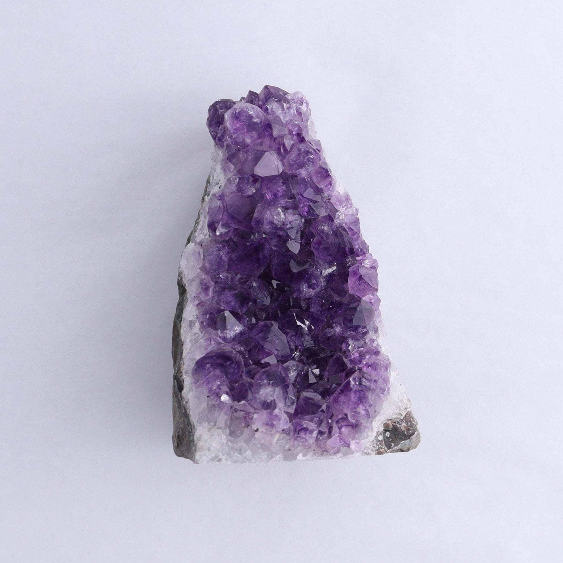 Uruguay Amethyst Cut Base Set of 6 - Expert Wholesale and Supplier of Wholesale Crystals & Bulk Gemstones, ["Amethyst","Cut Base","Uruguay"]