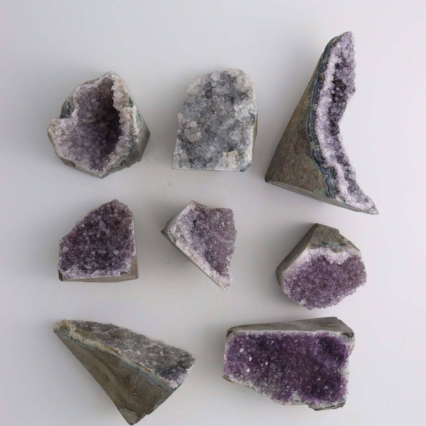 Amethyst Cathedral - Mi Esperanza Minerals