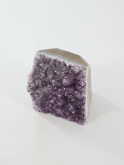 Amethyst Cut Base Set of 4 - Expert Wholesale and Supplier of Wholesale Crystals & Bulk Gemstones, ["Amethyst","close_70","Cut Base"]
