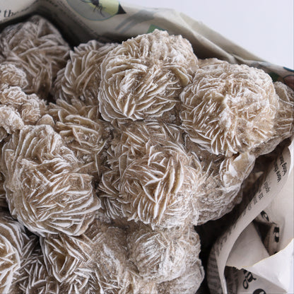 Desert Rose Cluster - Expert Wholesale and Supplier of Wholesale Crystals & Bulk Gemstones, ["Desert Rose","Freeforms"]