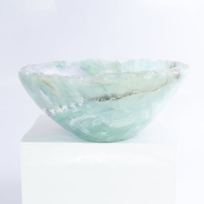 Fluorite Bowl - Expert Wholesale and Supplier of Wholesale Crystals & Bulk Gemstones, ["Bowls","Fluorite","Mexico"]