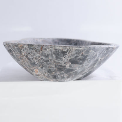 Blue Calcite Bowls Set of 3 - Expert Wholesale and Supplier of Wholesale Crystals & Bulk Gemstones, ["Blue Calcite","bowl","Bowls","Calcite","Mexico"]