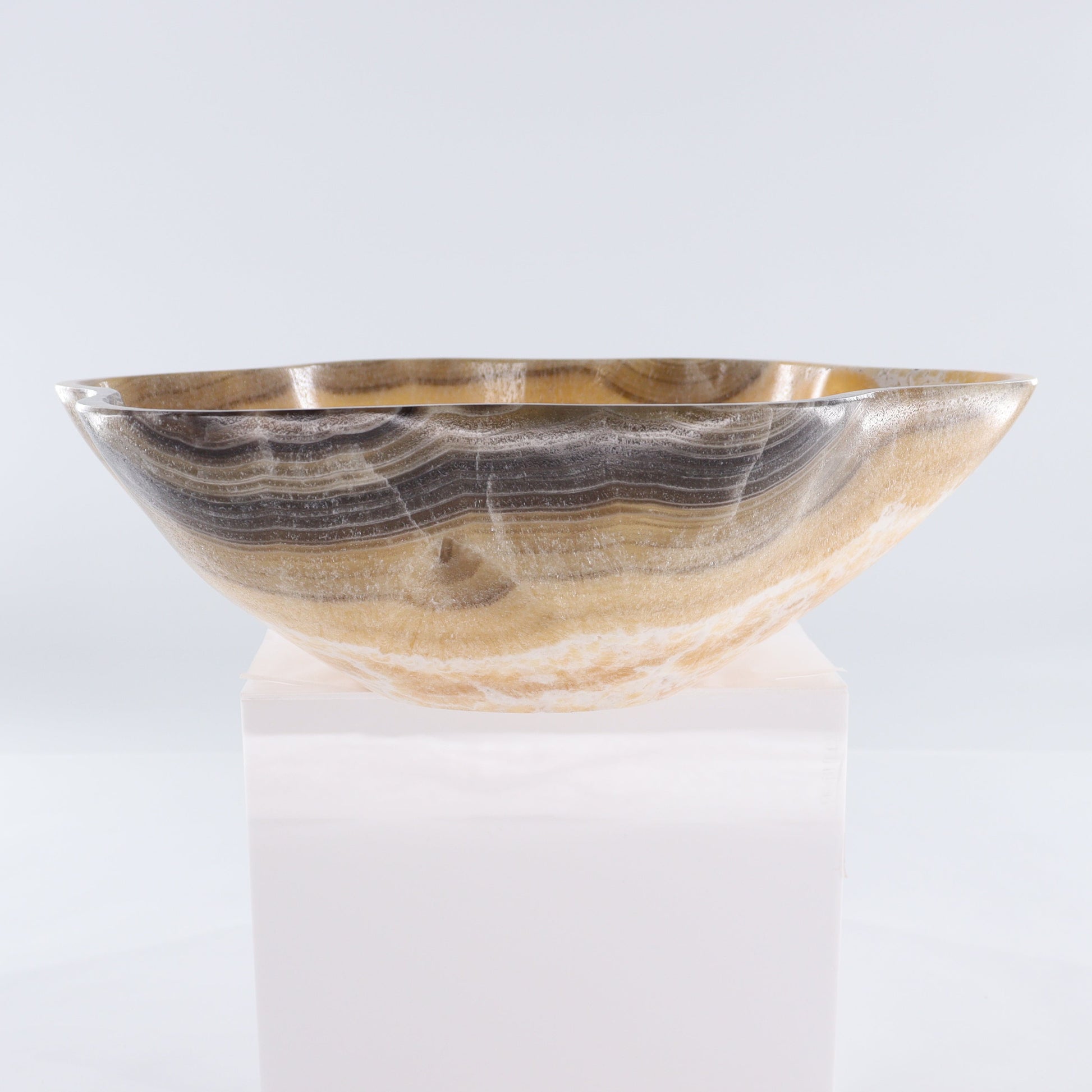Onyx Bowl - Expert Wholesale and Supplier of Wholesale Crystals & Bulk Gemstones, ["Bowls","Mexico","onyx"]