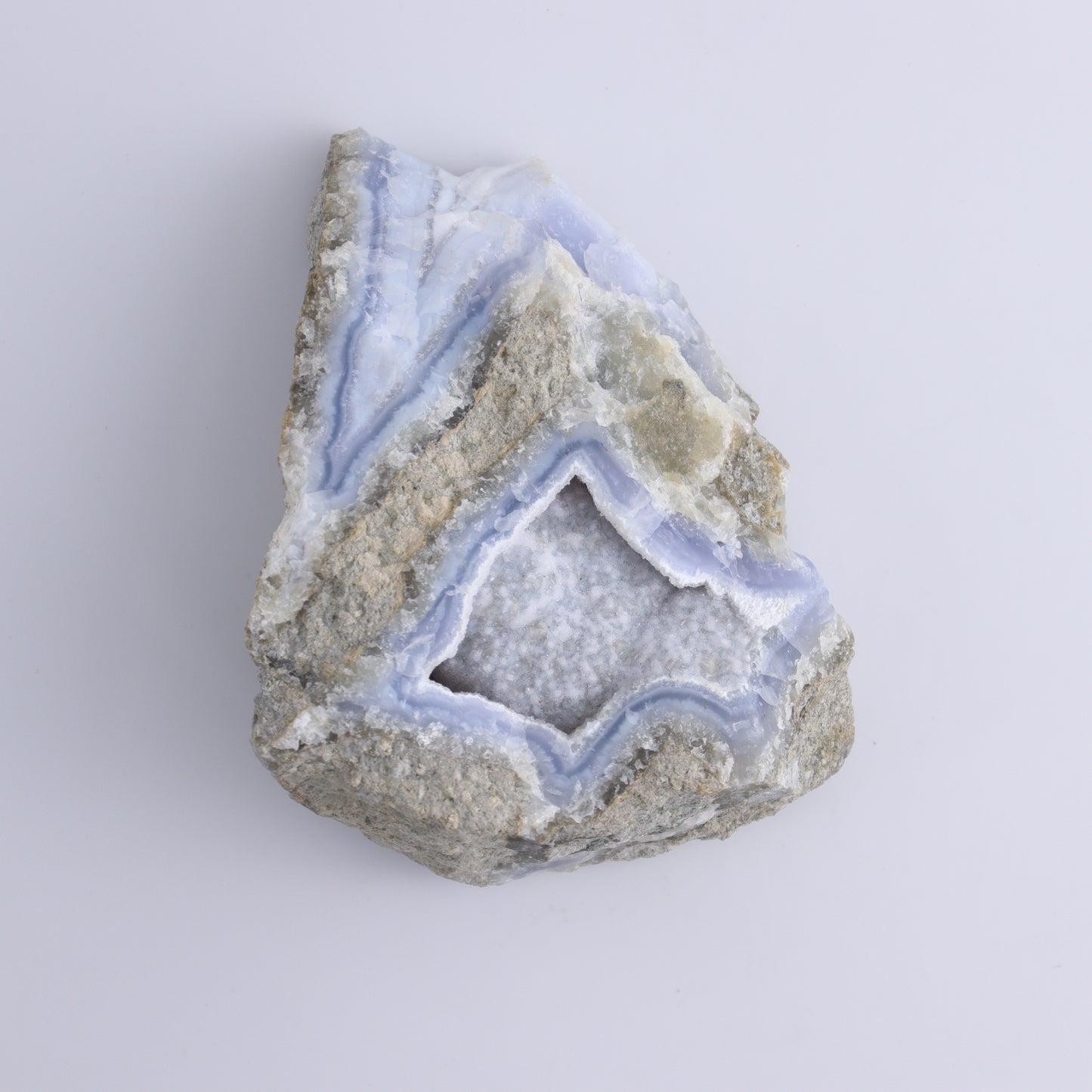 Blue Lace Agate Freeforms Set of 6 - Expert Wholesale and Supplier of Wholesale Crystals & Bulk Gemstones, ["Agate","Blue Lace Agate"]