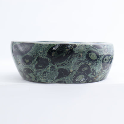 Kambaba Jasper Bowls Set of 4 - Expert Wholesale and Supplier of Wholesale Crystals & Bulk Gemstones, ["Bowls","Kambaba Jasper"]