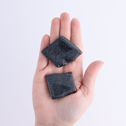 Specularite Flat of 35 - Expert Wholesale and Supplier of Wholesale Crystals & Bulk Gemstones, ["flat","Flats","Specularite","United States"]