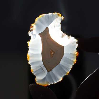 Iris Agate Slices Set of 8 - Expert Wholesale and Supplier of Wholesale Crystals & Bulk Gemstones, ["Agate","Iris Agate","Slices and Slabs"]