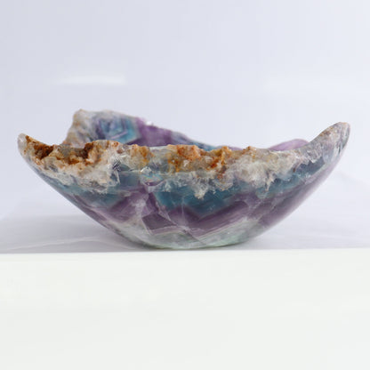 Fluorite Bowls Set of 4 - Expert Wholesale and Supplier of Wholesale Crystals & Bulk Gemstones, ["Bowls","Fluorite","Mexico"]