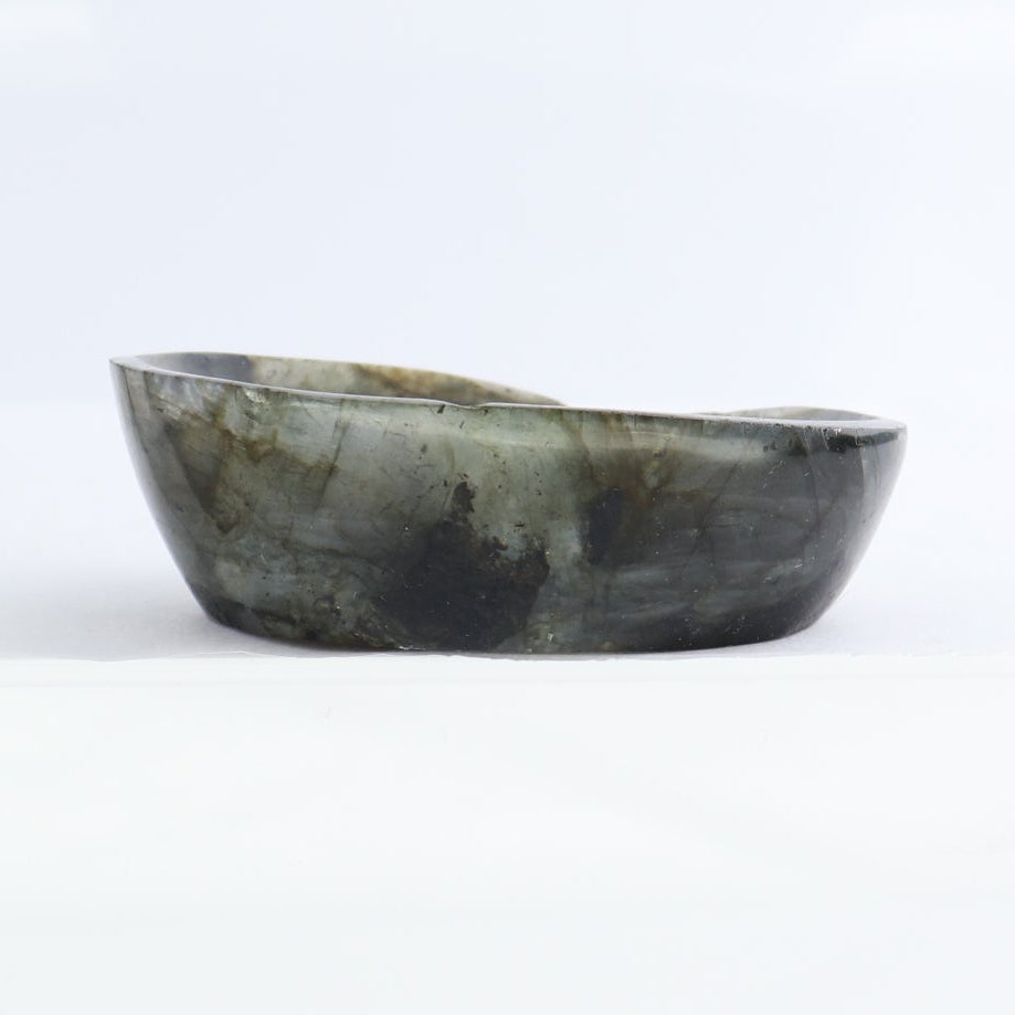 Labradorite Bowls Set of 5