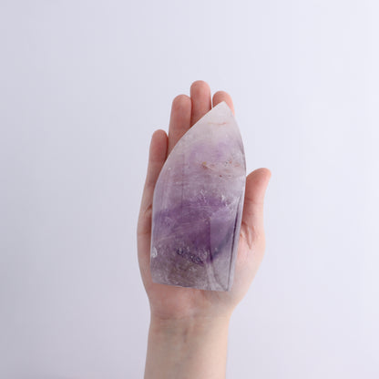 Amethyst Flames Set of 5 - Expert Wholesale and Supplier of Wholesale Crystals & Bulk Gemstones, ["Amethyst","Brazil","flames"]