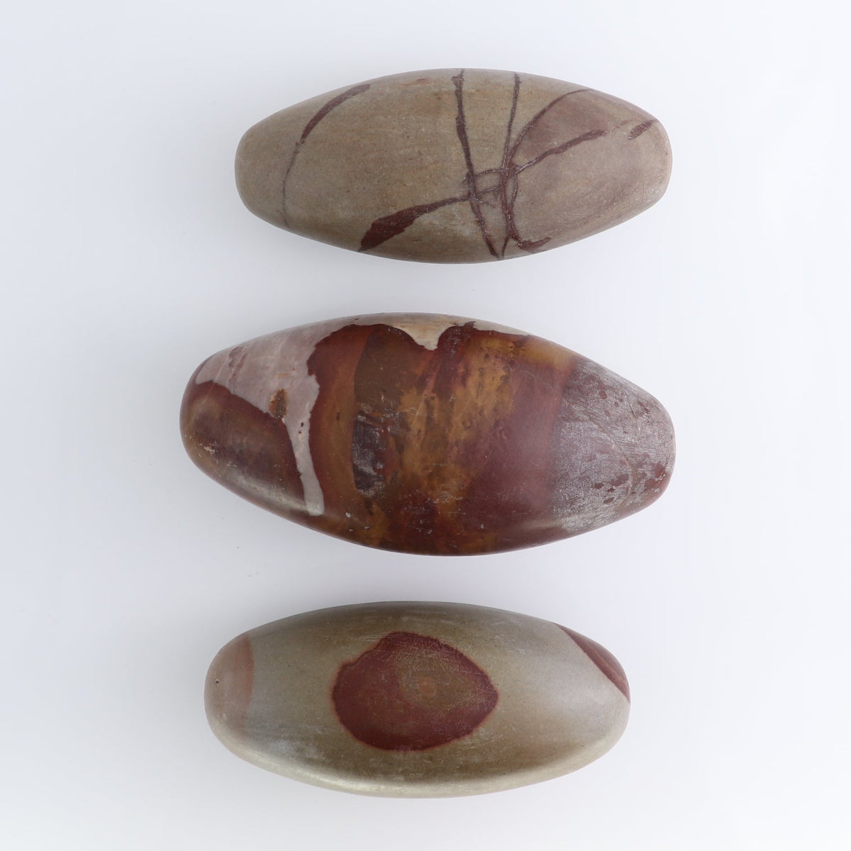 One River Stone Lingam | Mi Esperanza Minerals | Supplier of Crystals and Onyx