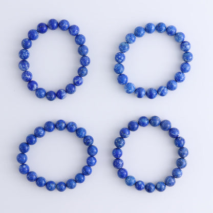 One Lapis Lazuli Bracelet