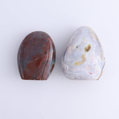 Ocean Jasper Freeform Set of 6 - Expert Wholesale and Supplier of Wholesale Crystals & Bulk Gemstones, ["Freeforms","jasper","Ocean Jasper"]