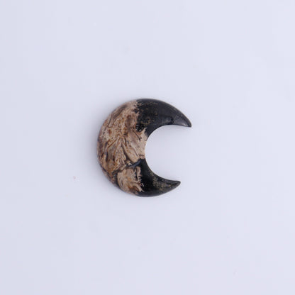 One Palm Root Moon Cab - Expert Wholesale and Supplier of Wholesale Crystals & Bulk Gemstones, ["Cabs","moons","Palm Root"]