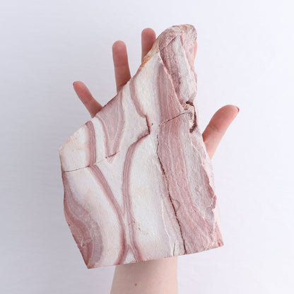 Rhyolite Slabs Set of 2