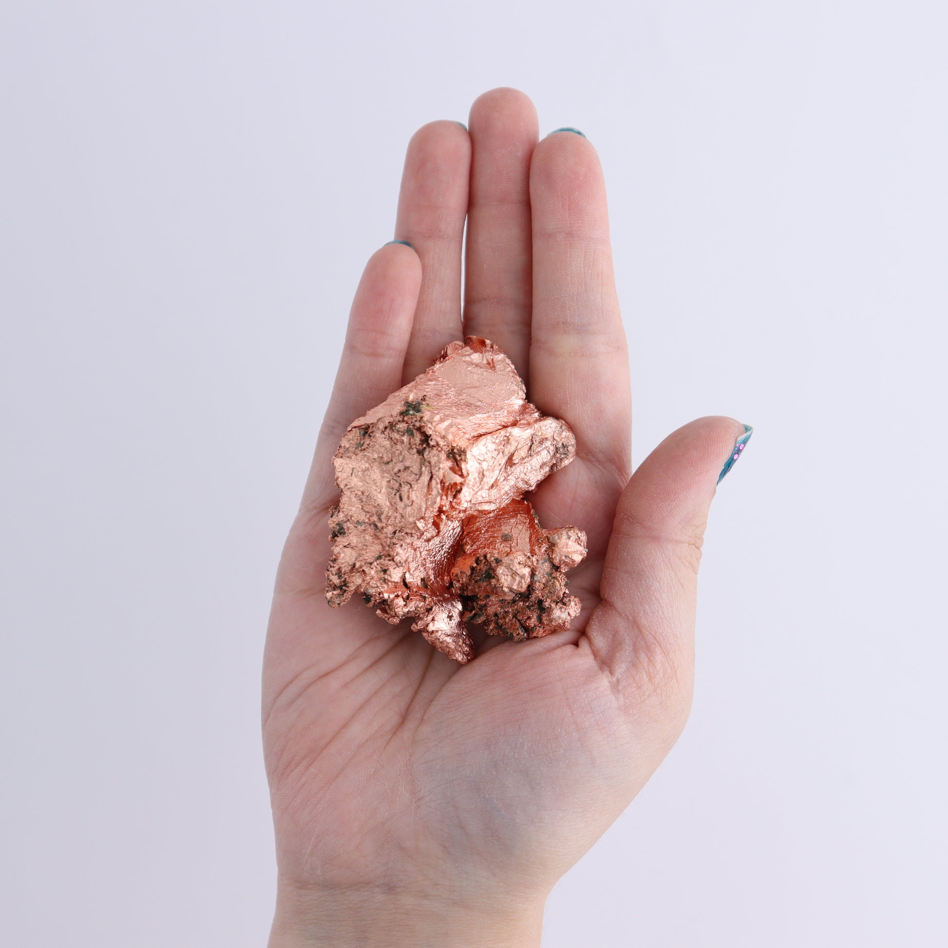 Native Copper Flat of 18 - Expert Wholesale and Supplier of Wholesale Crystals & Bulk Gemstones, ["copper","Freeforms","Native Copper","United States"]