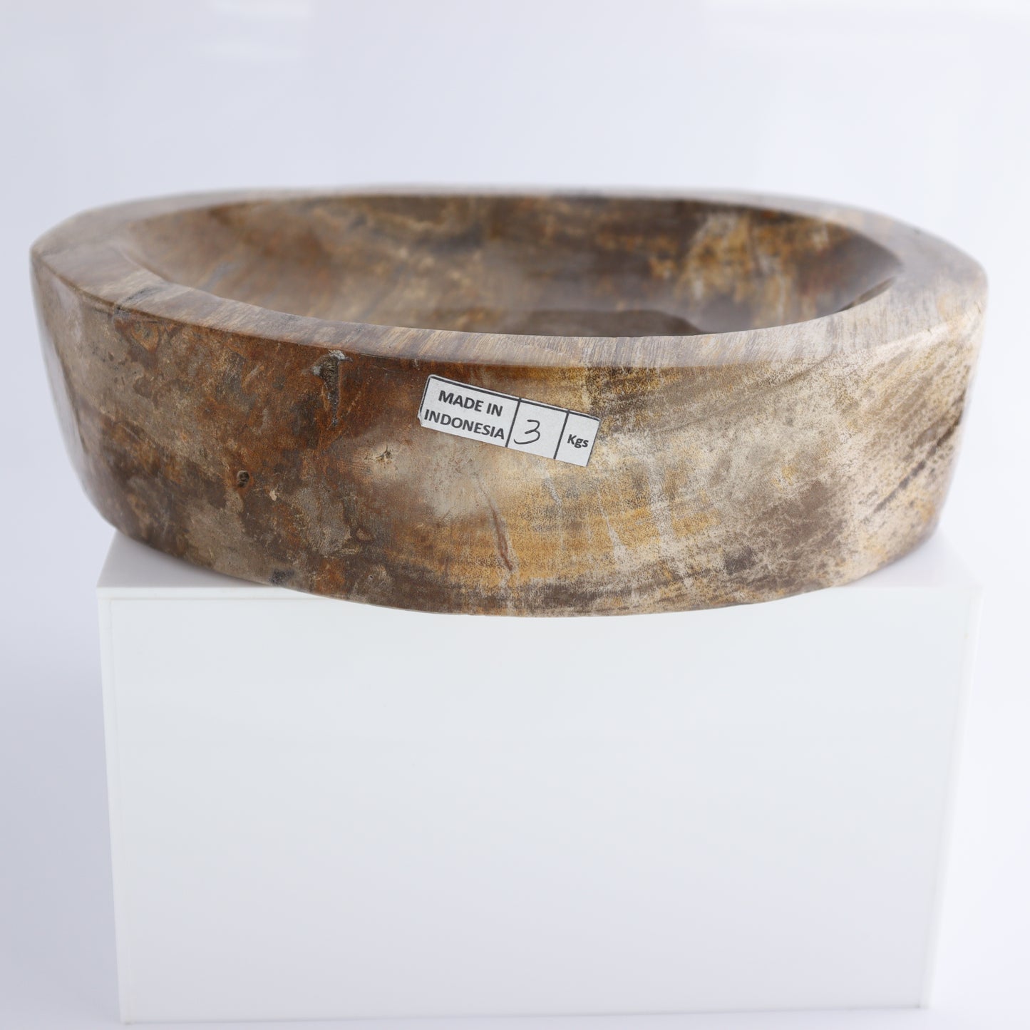 Bowl Petrified Wood - Expert Wholesale and Supplier of Wholesale Crystals & Bulk Gemstones, ["Bowls","Indonesia","Petrified Wood"]
