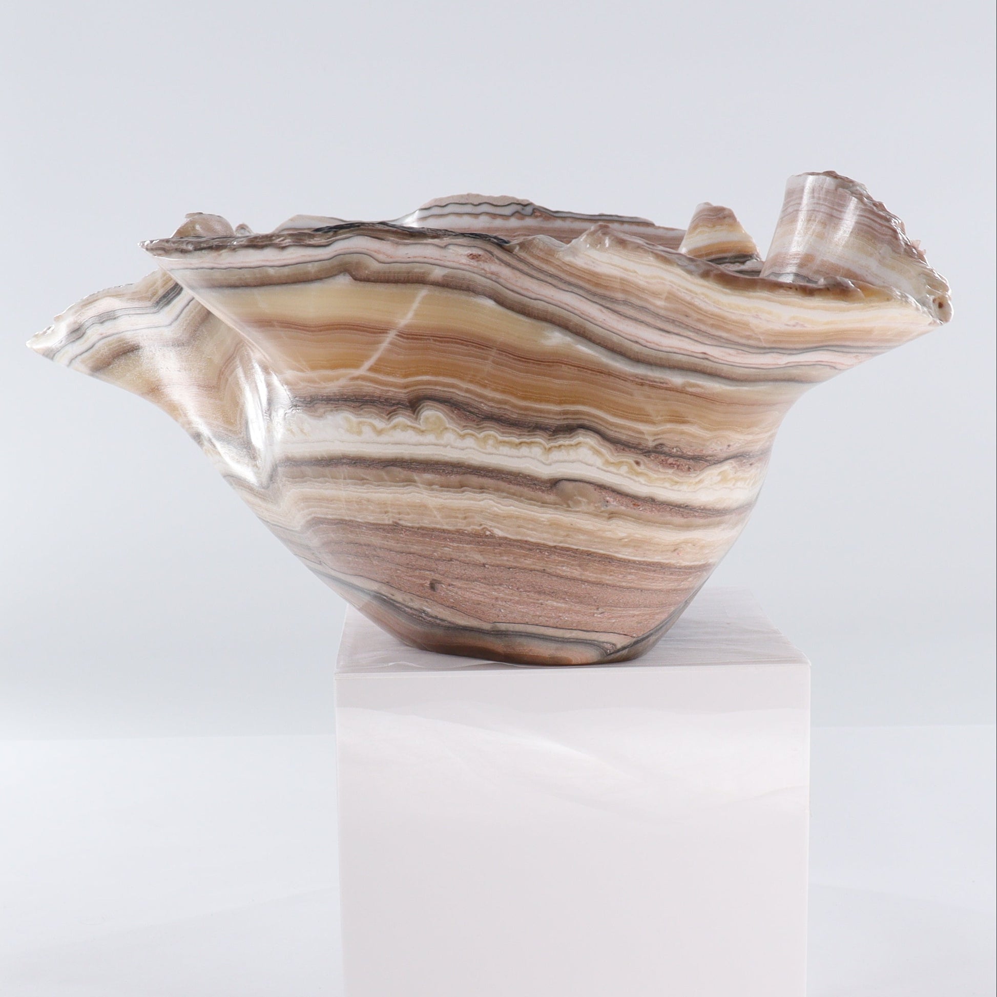 Onyx Bowl - Expert Wholesale and Supplier of Wholesale Crystals & Bulk Gemstones, ["Bowls","Mexico","onyx"]