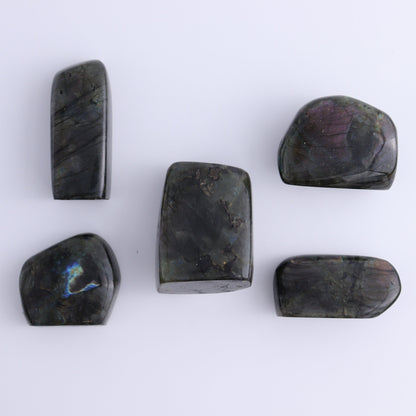 Labradorite Freeform Set of 20 - Expert Wholesale and Supplier of Wholesale Crystals & Bulk Gemstones, ["Freeforms","Labradorite","Madagascar"]