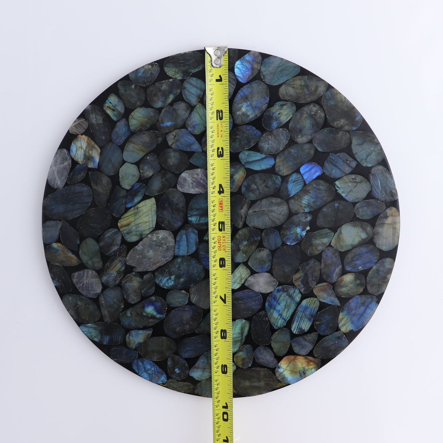 One Labradorite Plate