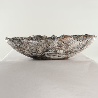 Zebra Onyx Bowl - Expert Wholesale and Supplier of Wholesale Crystals & Bulk Gemstones, ["Bowls","Mexico","onyx"]