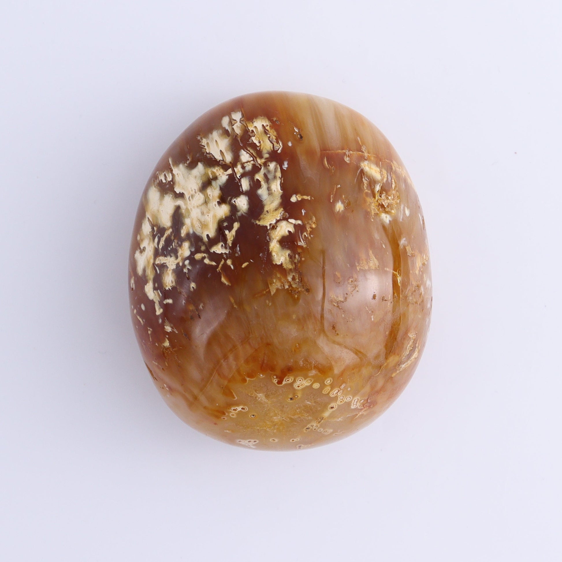 Carnelian Large Palm Stones Set of 4 - Expert Wholesale and Supplier of Wholesale Crystals & Bulk Gemstones, ["carnelian","Madagascar","Palm Stones"]
