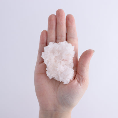 Pink Halite Set of 12 - Expert Wholesale and Supplier of Wholesale Crystals & Bulk Gemstones, ["Flats","Halite","Pink Halite","United States"]