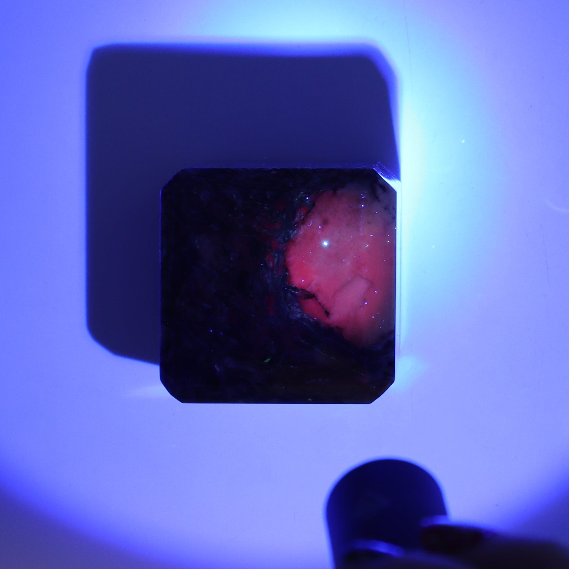 Charoite Cubes Set of 4 - Expert Wholesale and Supplier of Wholesale Crystals & Bulk Gemstones, ["Charoite","Cubes","Russia"]