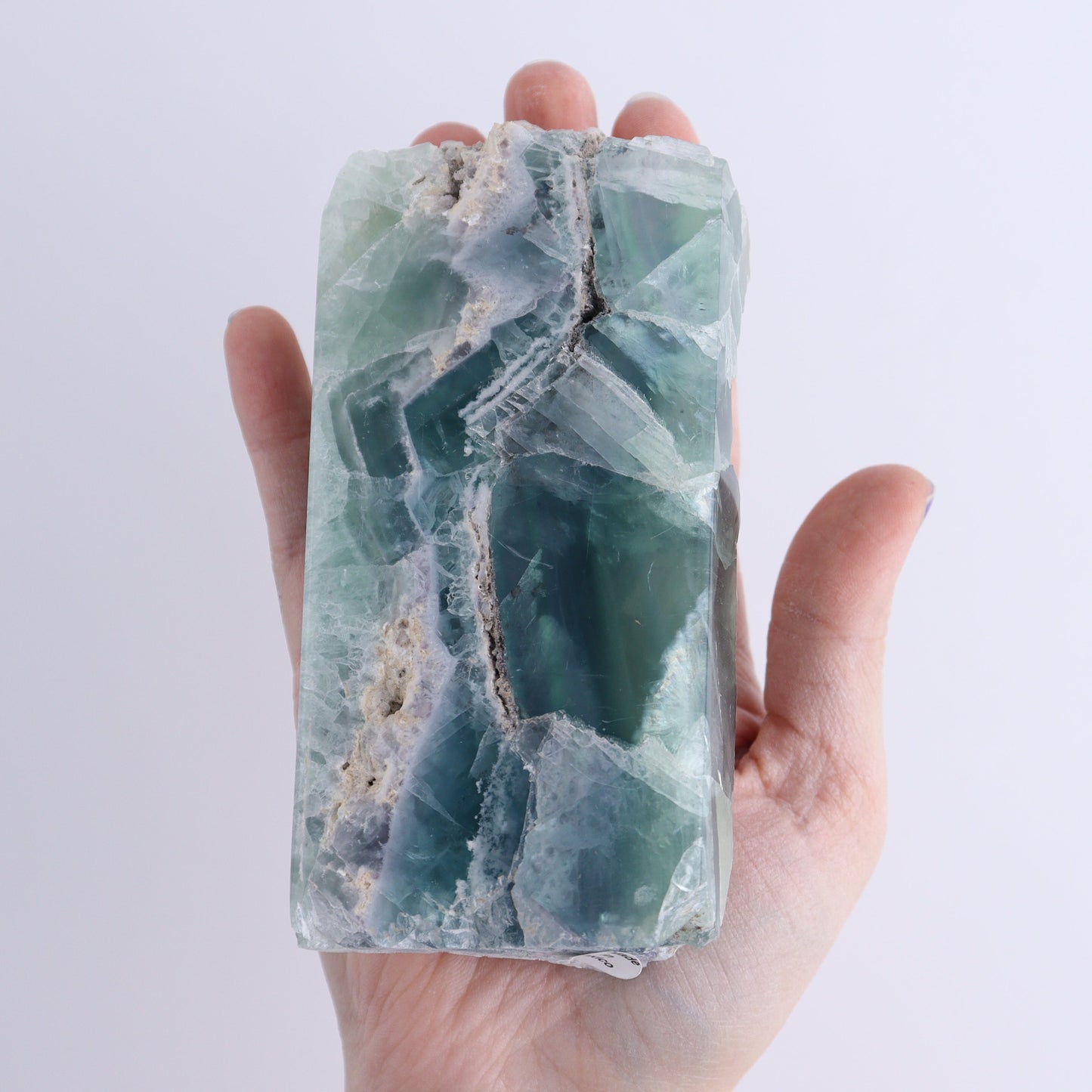 Fluorite Face Polished Set of 3 - Expert Wholesale and Supplier of Wholesale Crystals & Bulk Gemstones, ["Face Polished","Fluorite","Mexico"]