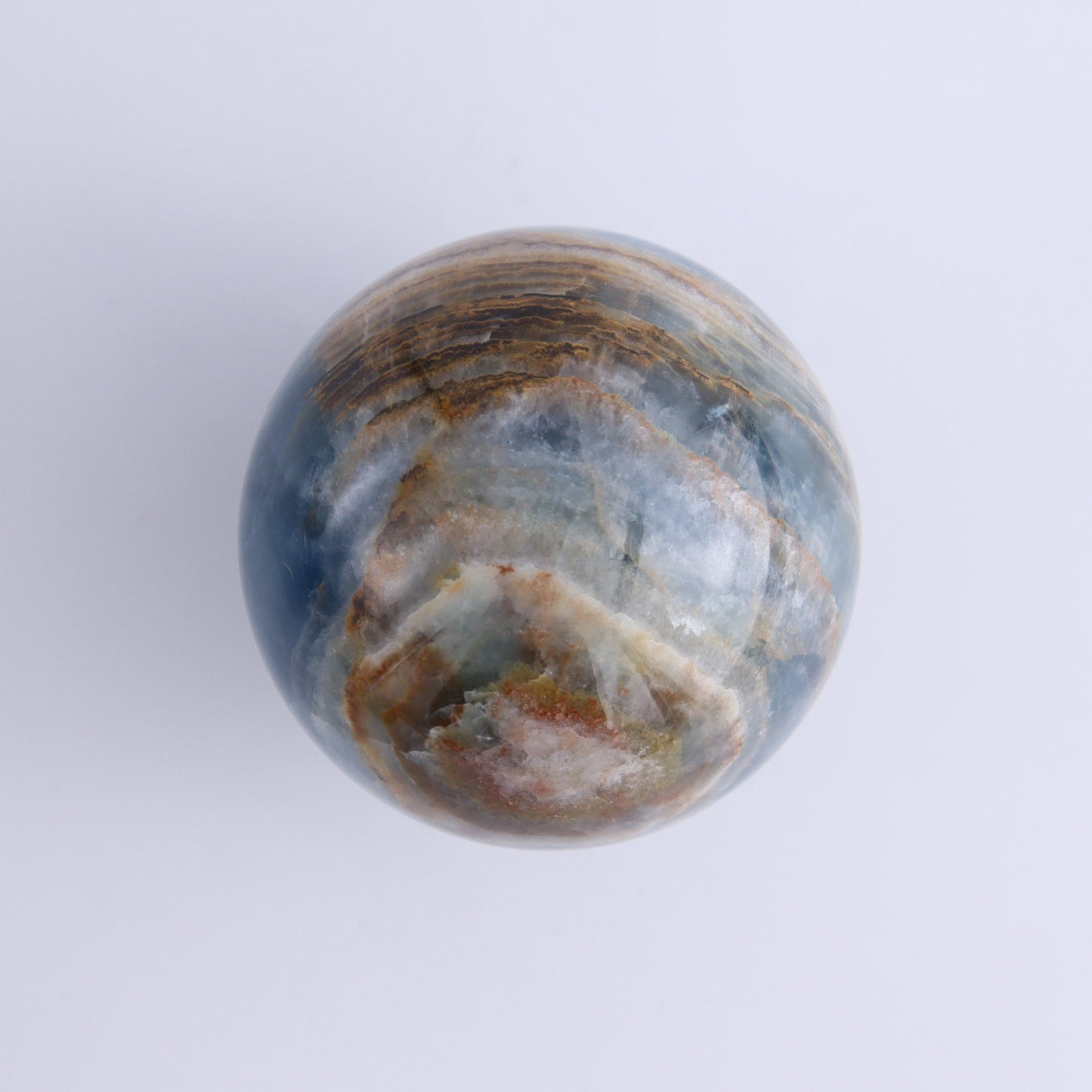 Blue Onyx Spheres Set of 5 - Expert Wholesale and Supplier of Wholesale Crystals & Bulk Gemstones, ["Argentina","Blue Onyx","onyx","Spheres"]